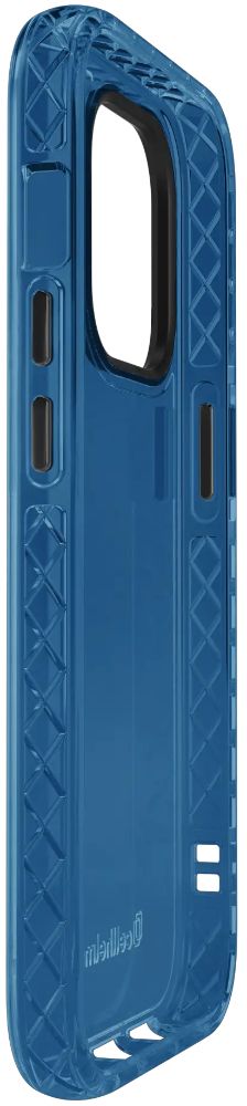 Cellhelmet Altitude X Phone Case for iPhone 14 Plus - Deep Sea Blue