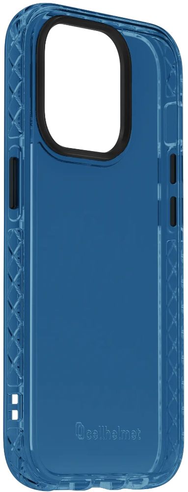Cellhelmet Altitude X Phone Case for iPhone 14 Plus - Deep Sea Blue