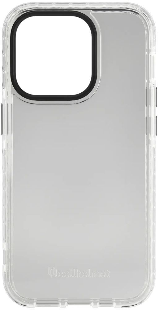 CellHelmet Altitude X Phone Case for iPhone 14 Pro Max - Crystal Clear - Brand New