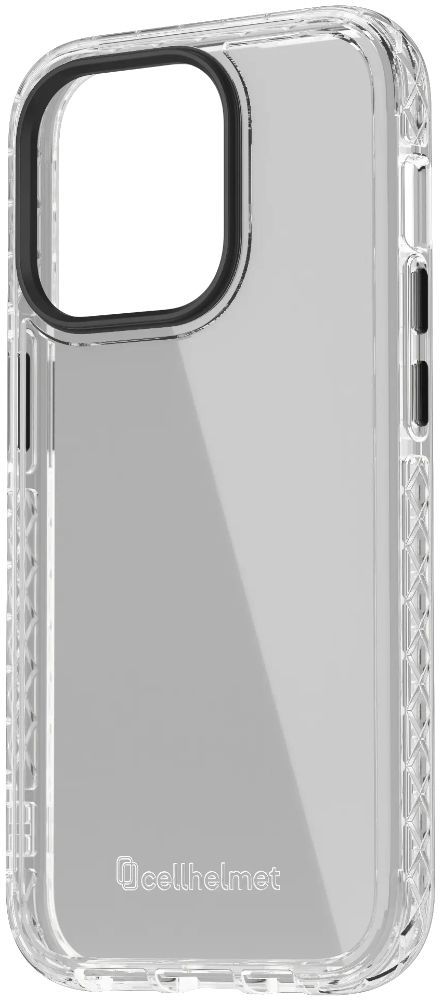 CellHelmet Altitude X Phone Case for iPhone 14 Pro Max - Crystal Clear - Brand New