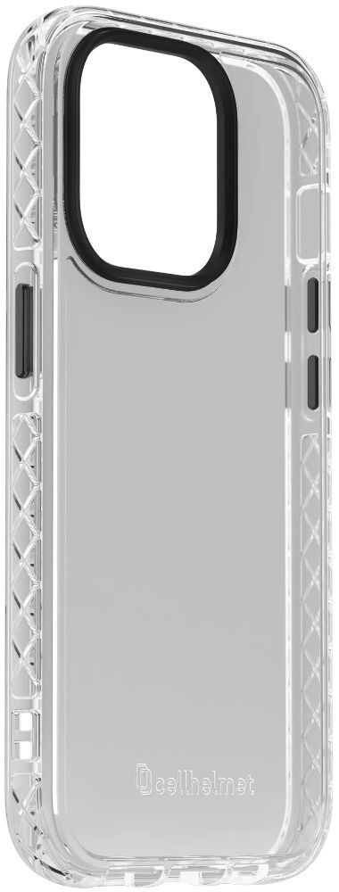 CellHelmet Altitude X Phone Case for iPhone 14 Pro Max - Crystal Clear - Brand New