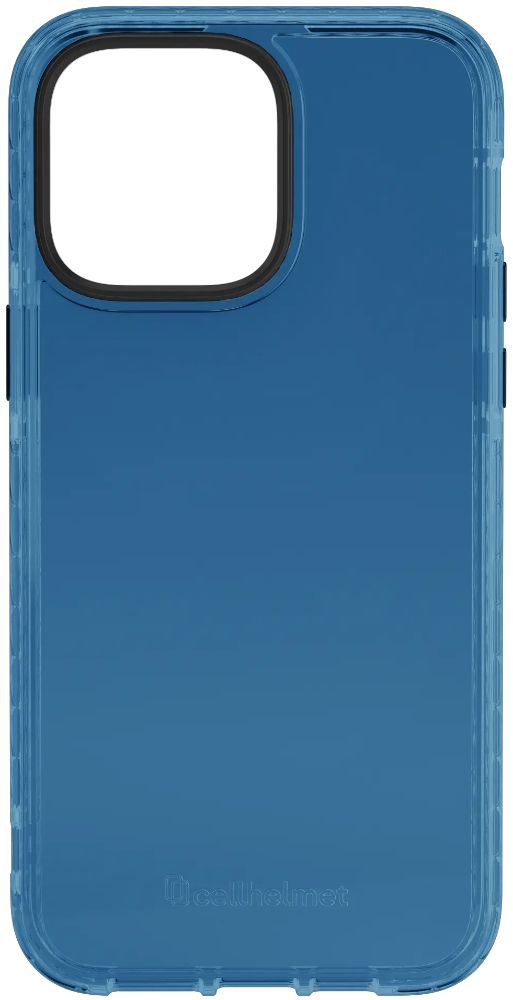 Cellhelmet Altitude X Phone Case for iPhone 14 Plus - Deep Sea Blue