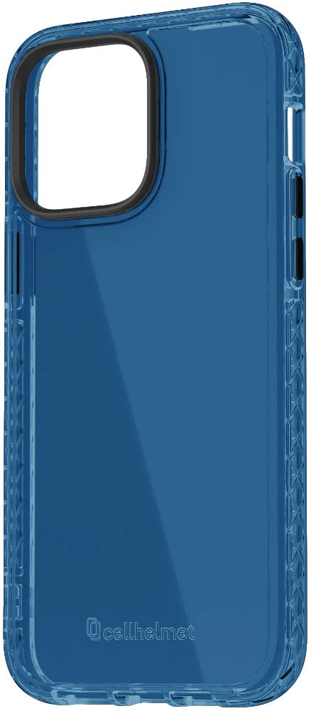 Cellhelmet Altitude X Phone Case for iPhone 14 Plus - Deep Sea Blue