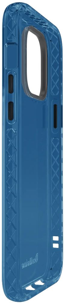 Cellhelmet Altitude X Phone Case for iPhone 14 Plus - Deep Sea Blue