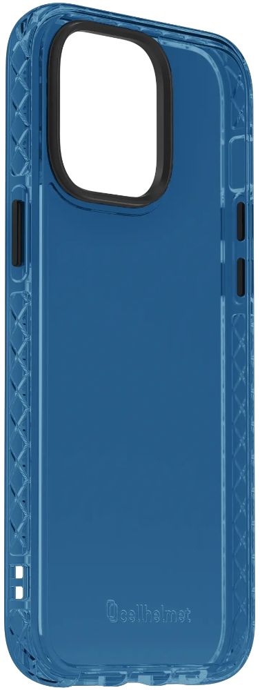 Cellhelmet Altitude X Phone Case for iPhone 14 Plus - Deep Sea Blue