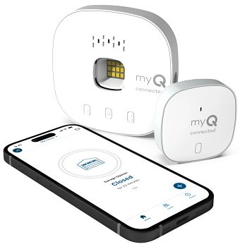 Chamberlain MYQ-G0401 Smart Garage Control - White