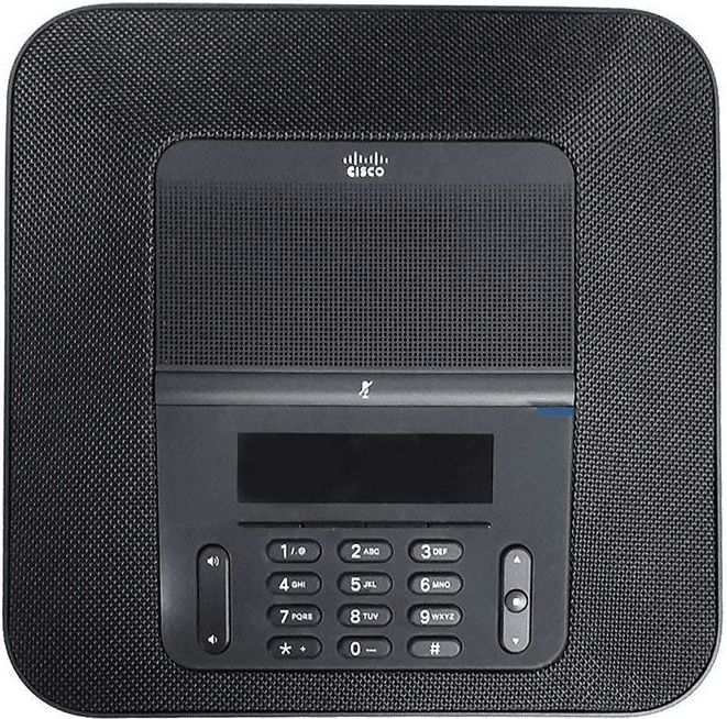 Cisco IP Conference Phone 8832 - Charcoal