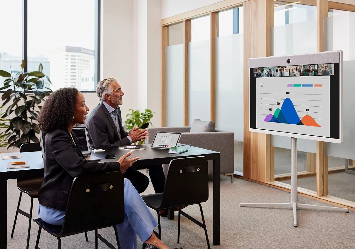 Cisco Webex Room Kit Mini - White