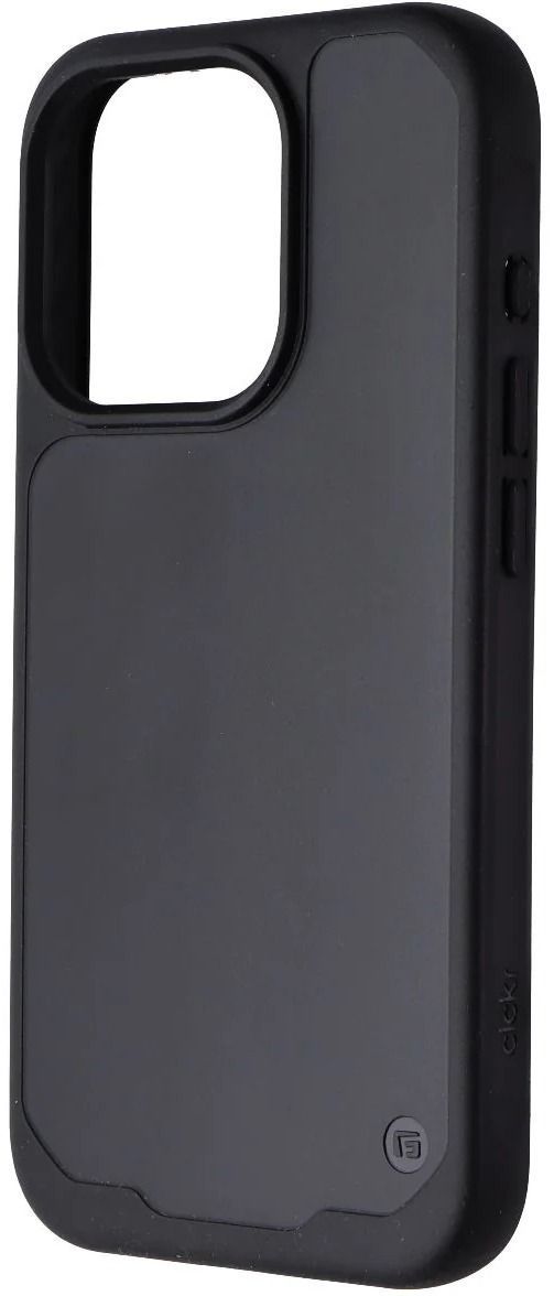 Clckr G-Form Protection Case for Apple iPhone 15 Pro - Diamond Black