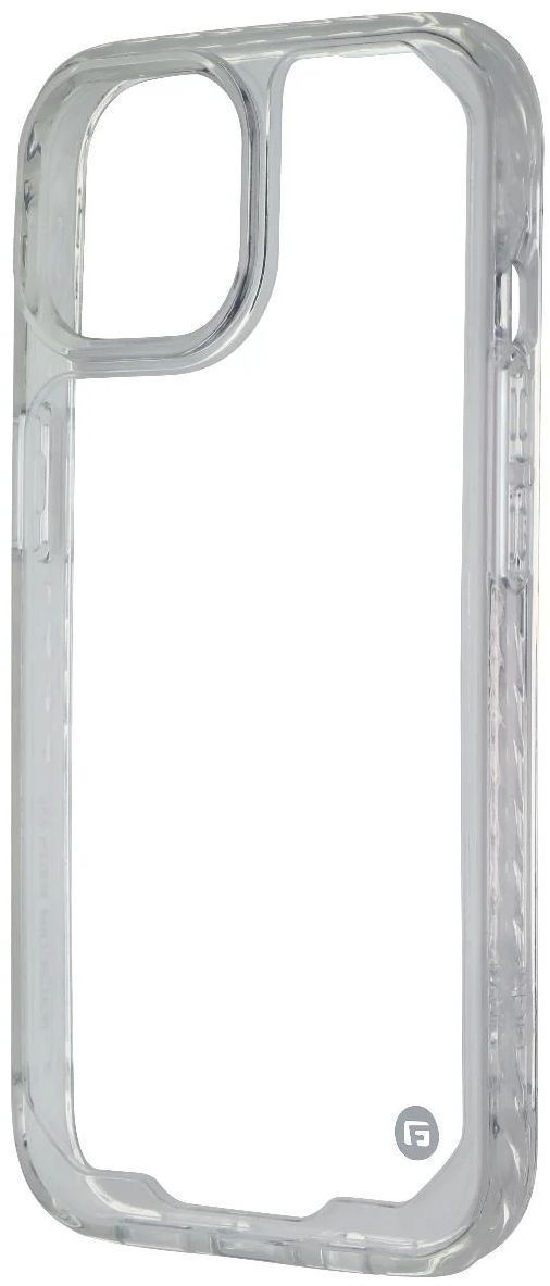 Clckr G-Form Protection Phone Case for iPhone 15 - Clear