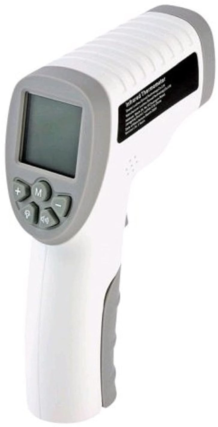 Cloc SK-T008 Infrared Thermometer - White