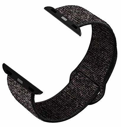 Cokier Sport Band for Apple Watch 38mm | 40mm - Black