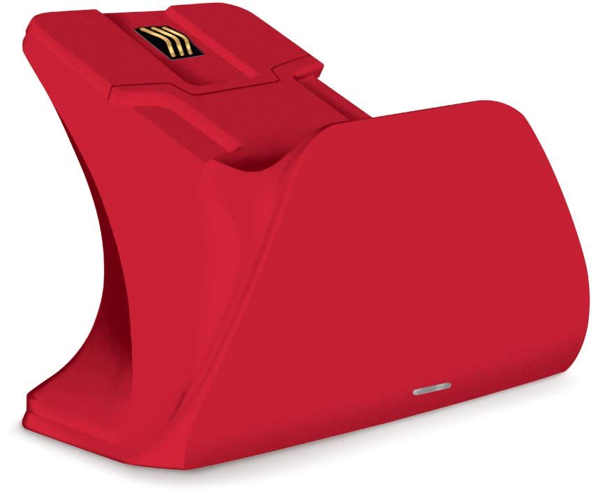 Controller Gear Xbox Pro Charging Stand for Xbox - Pulse Red
