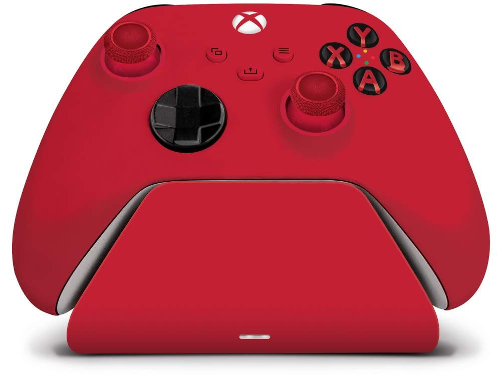 Controller Gear Xbox Pro Charging Stand for Xbox - Pulse Red