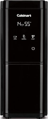 Cuisinart Touchscreen Burr Grinder (DBM-T10) - Black