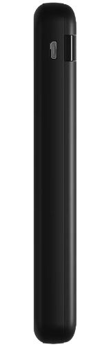 Cygnett ChargeUp Swift 10K mAh Wireless Power Bank - Black