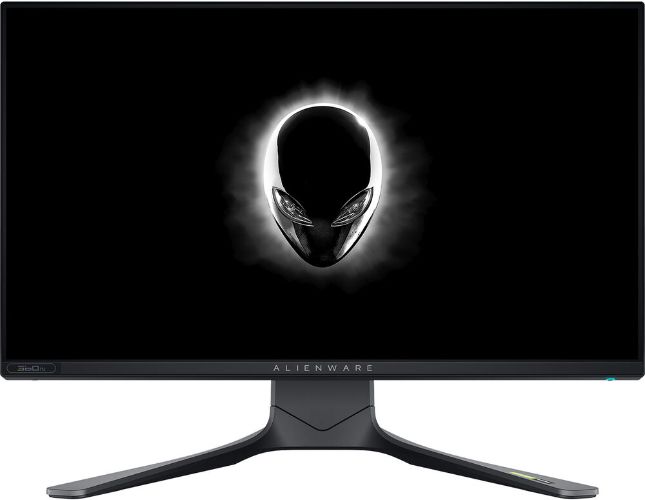 Dell Alienware 25 AW2521H IPS Gaming Monitor 24.5" - Dark Side of the Moon - 24.5 Inch