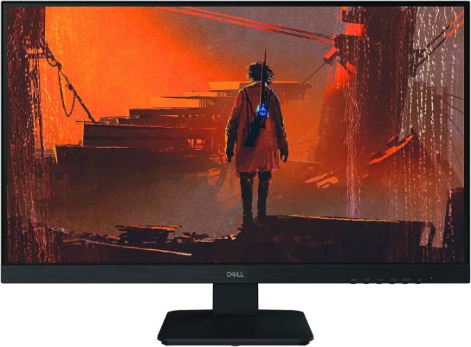 Dell D2719HGF LED Gaming Monitor 27" - Black - 27 Inch