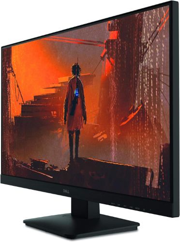 Dell D2719HGF LED Gaming Monitor 27" - Black - 27 Inch