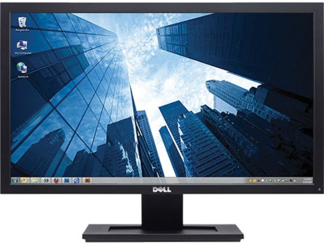Dell E2311HF LED Monitor 23" - Black - 23 Inch