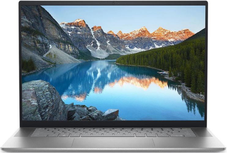 Dell Inspiron 16 5620 Laptop 16" - Silver - Intel Core i5-1235U 3.3GHz - 16GB RAM - 512GB
