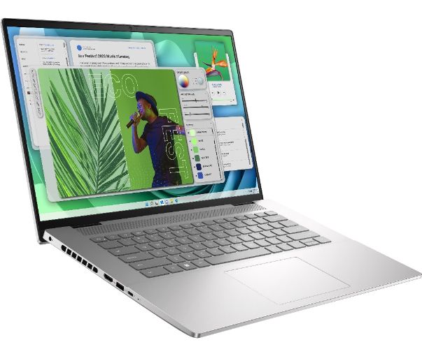 Dell Inspiron 16 Plus 7630 Laptop 16" - Platinum Silver - Intel Core i7-13700H 2.4GHz - 32GB RAM - 1TB