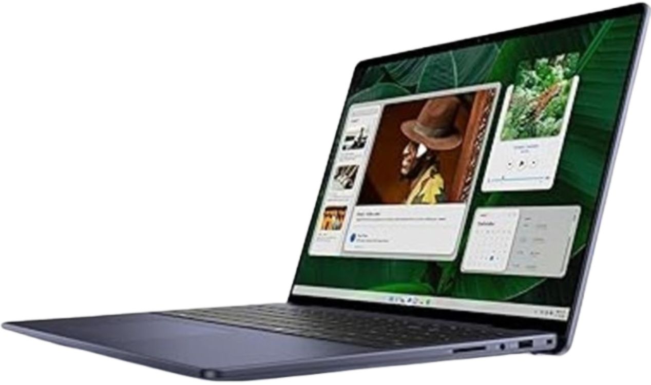 Dell Inspiron 5640 Laptop 16" - Midnight Blue - Intel Core 7 150U 1.8GHz - 16GB RAM - 1TB