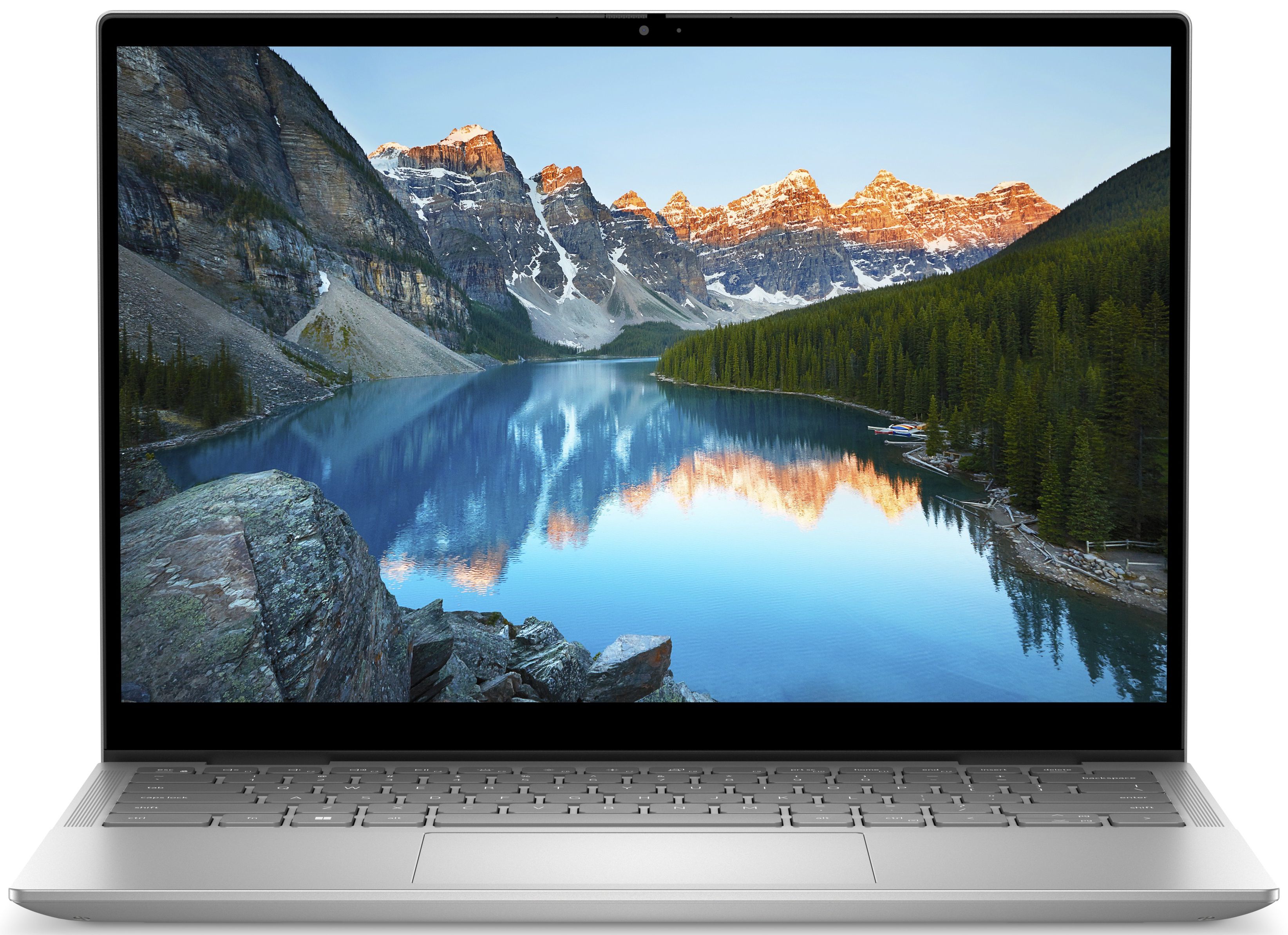 Dell Inspiron 7430 2-in-1 Laptop 14" - Platinum Silver - Intel Core i7-1355U 3.7GHz - 32GB RAM - 512GB