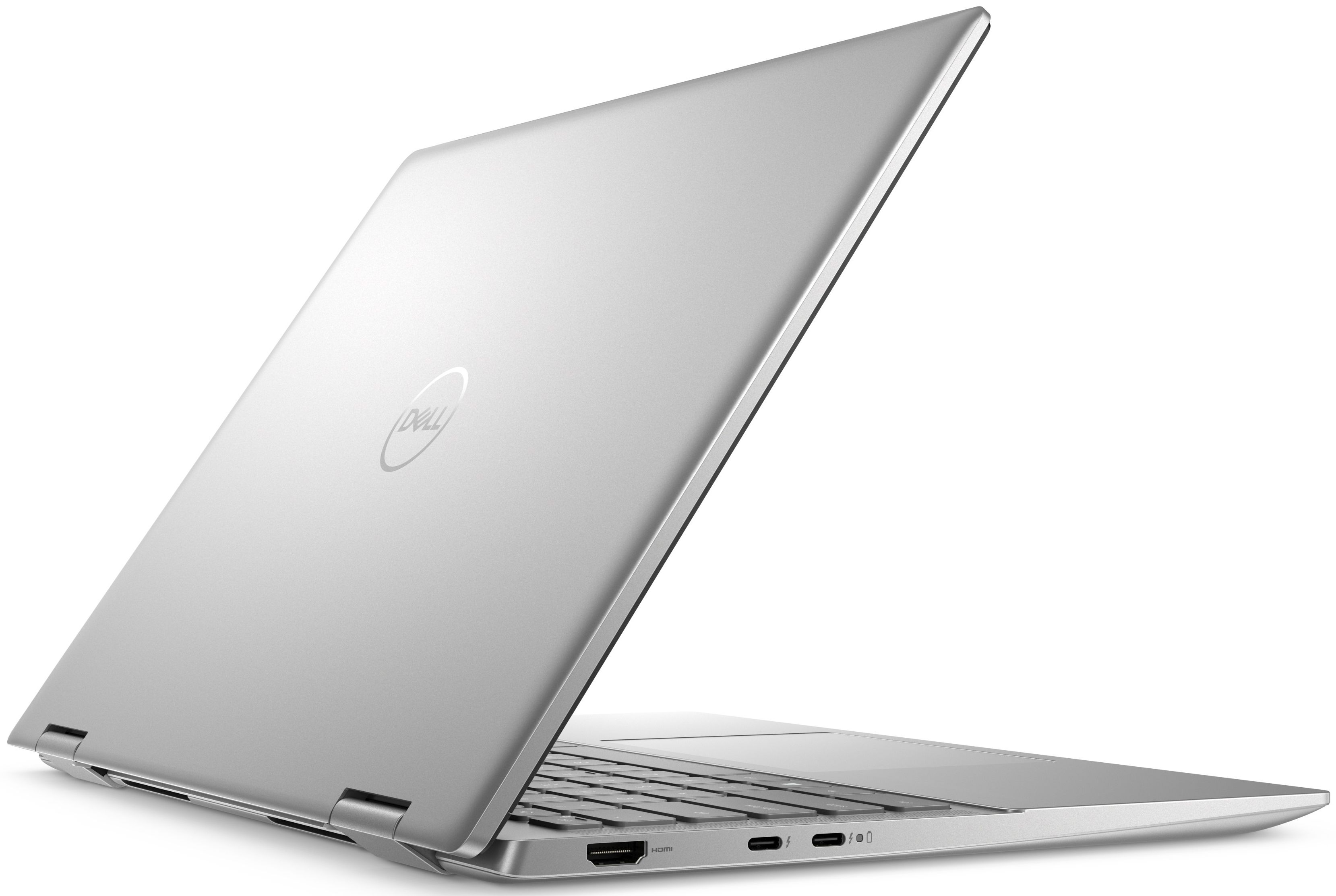 Dell Inspiron 7430 2-in-1 Laptop 14" - Platinum Silver - Intel Core i7-1355U 3.7GHz - 32GB RAM - 512GB