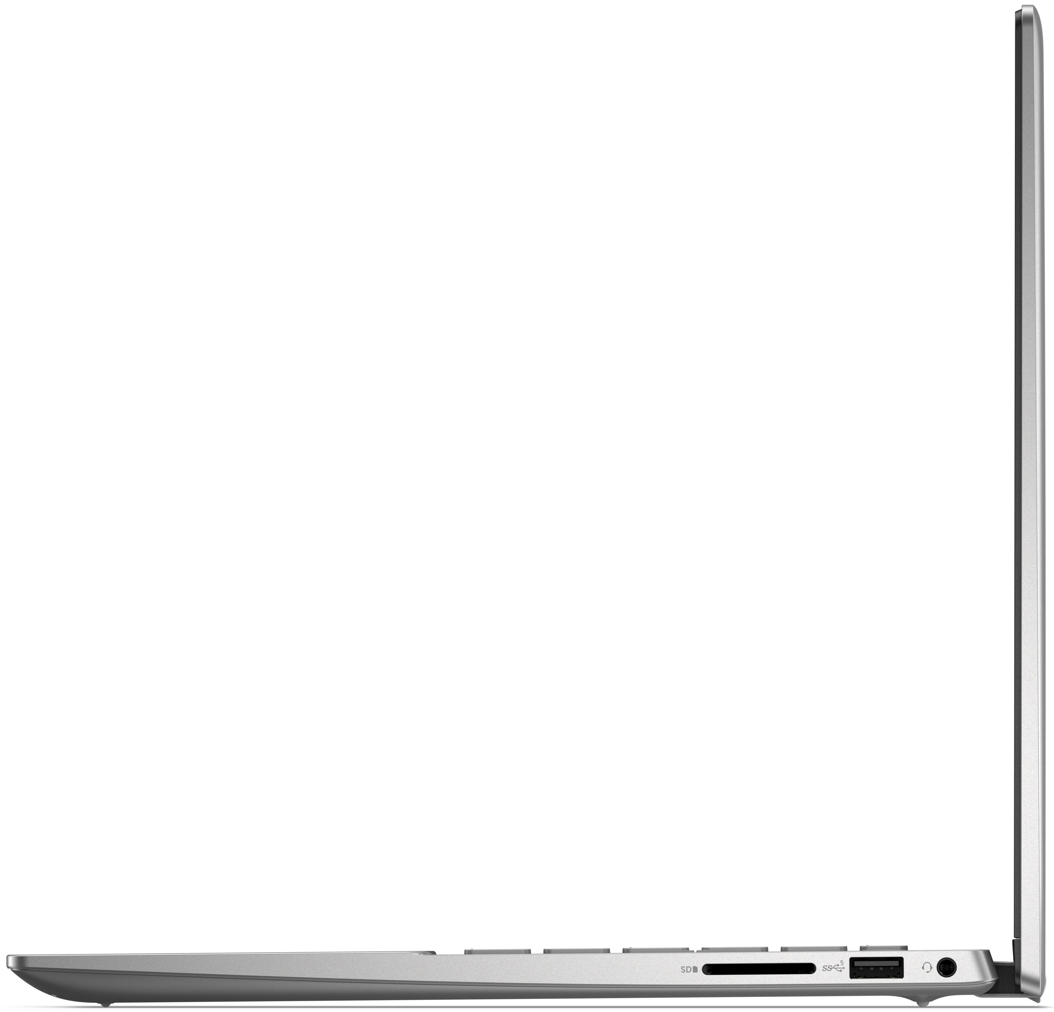 Dell Inspiron 7430 2-in-1 Laptop 14" - Platinum Silver - Intel Core i7-1355U 3.7GHz - 32GB RAM - 512GB
