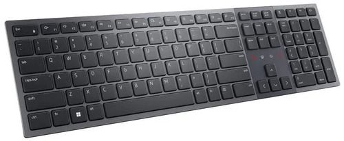 Dell Dell KB900 Premier Bluetooth Keyboard - Black