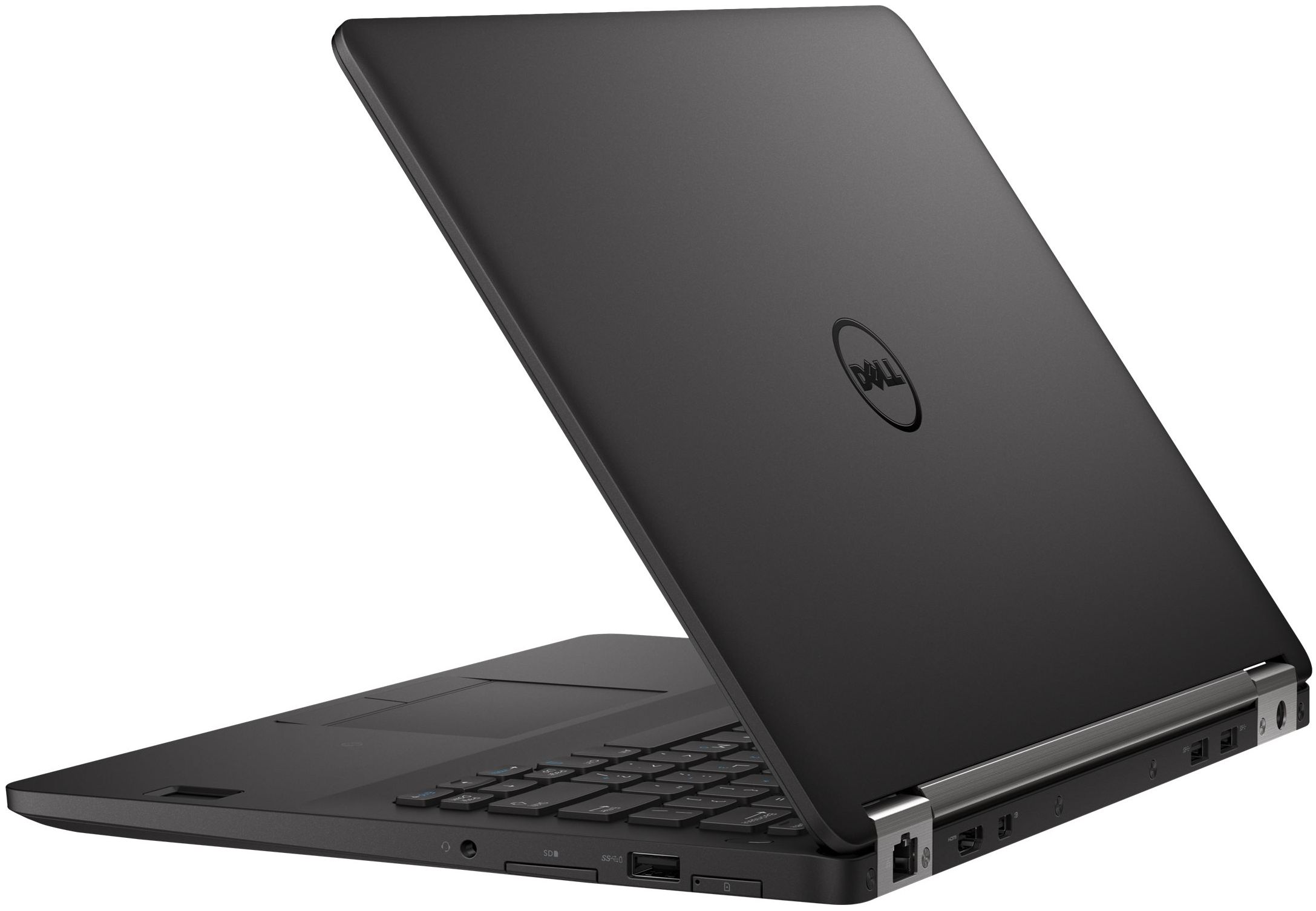 Dell Latitude E7470 Laptop 14" - Black - Intel Core i7-6600U 2.6GHz - 8GB RAM - 500GB