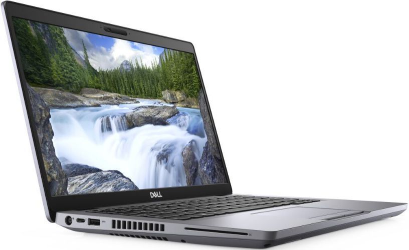 Dell Latitude 14 5411 Laptop 14" - Gray - Intel Core i7-10850H 2.7GHz - 16GB RAM - 256GB