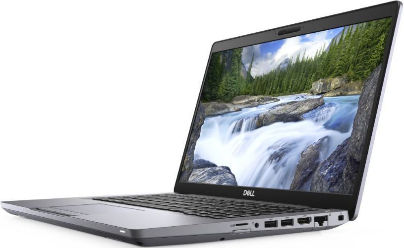 Dell Latitude 14 5411 Laptop 14" - Gray - Intel Core i7-10850H 2.7GHz - 16GB RAM - 256GB