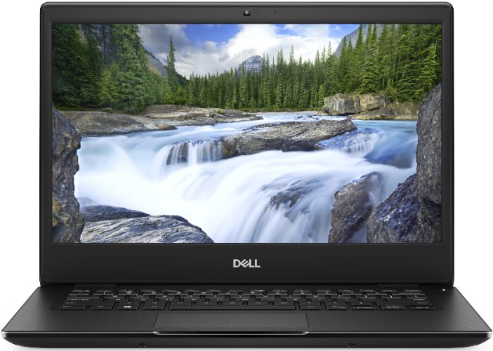 Dell Latitude 3400 Laptop 14" - Black - Intel Core i3-8145U 2.1GHz - 16GB RAM - 256GB