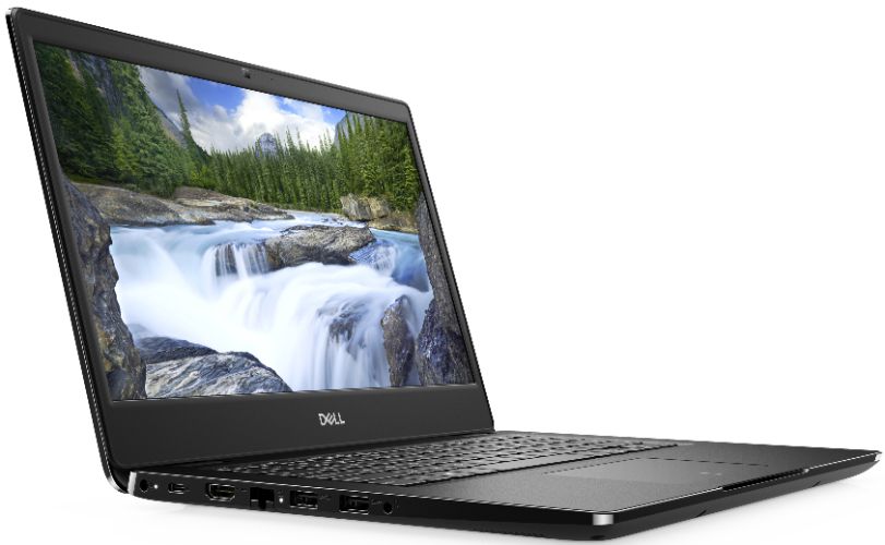 Dell Latitude 3400 Laptop 14" - Black - Intel Core i3-8145U 2.1GHz - 16GB RAM - 256GB