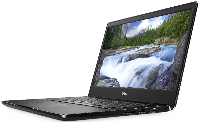 Dell Latitude 3400 Laptop 14" - Black - Intel Core i3-8145U 2.1GHz - 16GB RAM - 256GB
