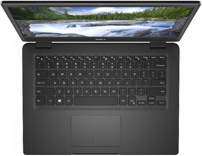 Dell Latitude 3400 Laptop 14" - Black - Intel Core i3-8145U 2.1GHz - 16GB RAM - 256GB