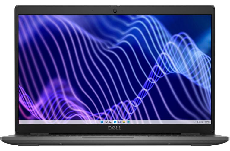Dell Latitude 3440 Laptop 14" - Black - Intel Core i3-1215U 1.2GHz - 16GB RAM - 256GB
