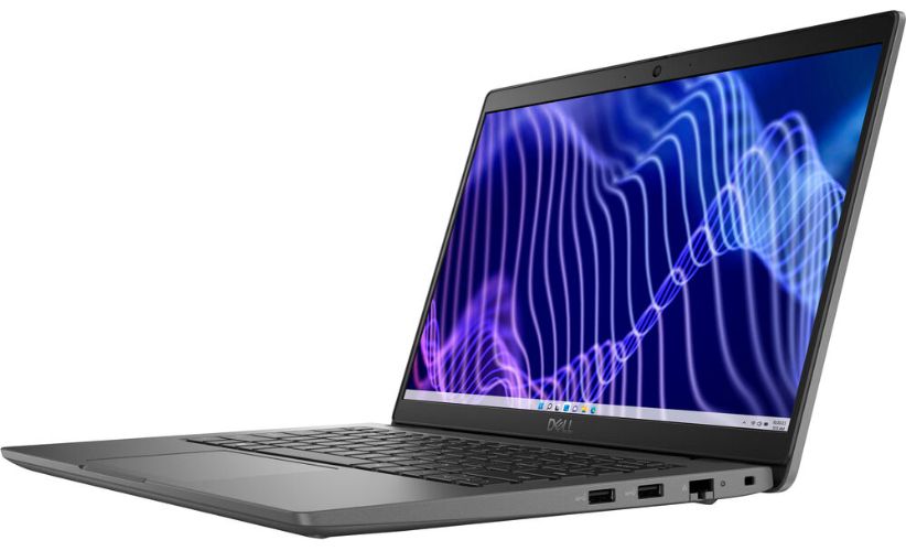 Dell Latitude 3440 Laptop 14" - Black - Intel Core i3-1215U 1.2GHz - 16GB RAM - 256GB