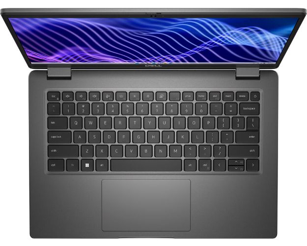 Dell Latitude 3440 Laptop 14" - Black - Intel Core i3-1215U 1.2GHz - 16GB RAM - 256GB