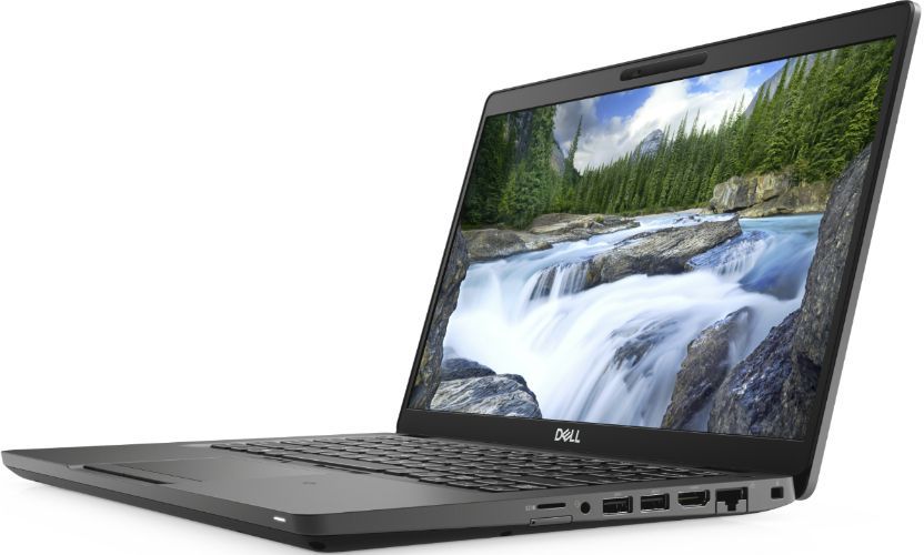 Dell Latitude 14 5400 Laptop 14" - Black - Intel Core i5-8265U 1.6GHz - 16GB RAM - 256GB