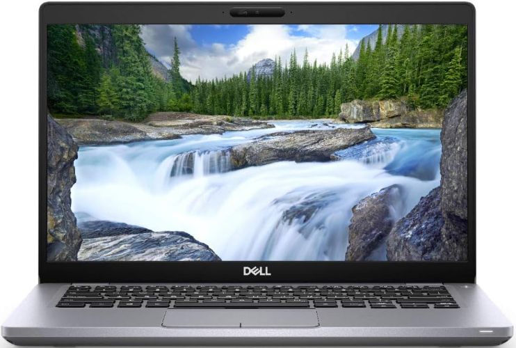 Dell Latitude 14 5410 Laptop 14" - Black - Intel Core i5-10210U 1.6GHz - 16GB RAM - 256GB