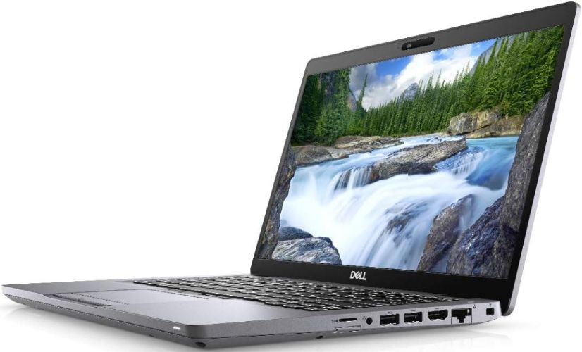 Dell Latitude 14 5410 Laptop 14" - Black - Intel Core i5-10210U 1.6GHz - 16GB RAM - 256GB
