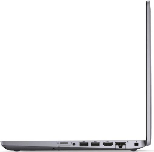 Dell Latitude 14 5410 Laptop 14" - Black - Intel Core i5-10210U 1.6GHz - 16GB RAM - 256GB
