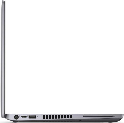 Dell Latitude 14 5410 Laptop 14" - Black - Intel Core i5-10210U 1.6GHz - 16GB RAM - 256GB