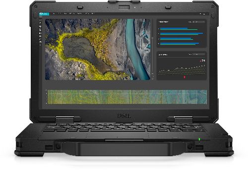 Dell Latitude 5430 Rugged Laptop 14" - Gray - Intel Core  i5-1135G7 2.4GHz - 8GB RAM - 128GB