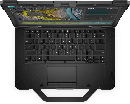 Dell Latitude 5430 Rugged Laptop 14" - Gray - Intel Core  i5-1135G7 2.4GHz - 8GB RAM - 128GB
