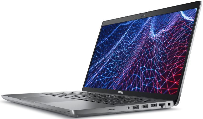 Dell Latitude 5430 Laptop 14" - Grey - Intel Core i5-1245U 1.6GHz - 16GB RAM - 512GB