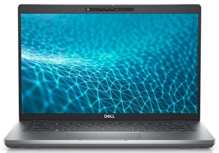 Dell Latitude 5431 Laptop 14" - Grey - Intel Core i5-1250P 3.3GHz - 8GB RAM - 256GB